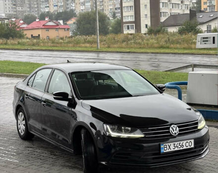 Черный Фольксваген Джетта, объемом двигателя 1.4 л и пробегом 200 тыс. км за 8200 $, фото 8 на Automoto.ua