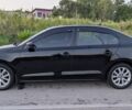 Фольксваген Джетта 2016 в Львове на Automoto.ua Черный Фольксваген Джетта, объемом двигателя 1.4 л и пробегом 170 тыс. км за 10200 $, фото 22 на Automoto.ua