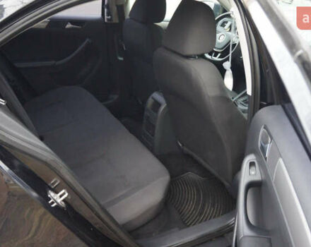 Чорний Фольксваген Джетта, об'ємом двигуна 1.4 л та пробігом 130 тис. км за 10600 $, фото 7 на Automoto.ua