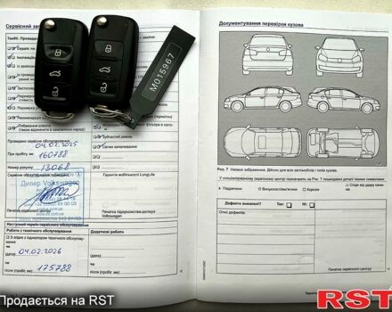 Чорний Фольксваген Джетта, об'ємом двигуна 1.6 л та пробігом 165 тис. км за 10900 $, фото 12 на Automoto.ua