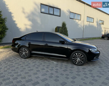 Чорний Фольксваген Джетта, об'ємом двигуна 1.8 л та пробігом 98 тис. км за 11499 $, фото 6 на Automoto.ua
