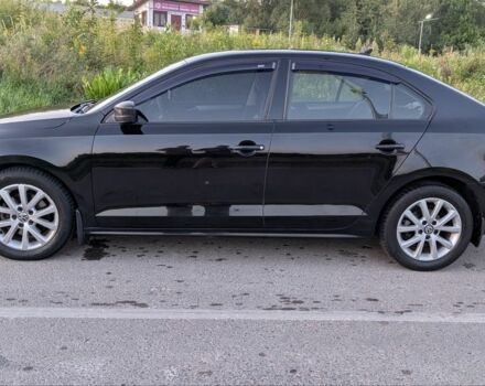 Фольксваген Джетта 2016 в Львове на Automoto.ua Черный Фольксваген Джетта, объемом двигателя 1.4 л и пробегом 170 тыс. км за 10200 $, фото 21 на Automoto.ua