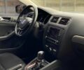 Фольксваген Джетта 2016 в Днепре (Днепропетровске) на Automoto.ua Черный Фольксваген Джетта, объемом двигателя 1.4 л и пробегом 128 тыс. км за 10500 $, фото 16 на Automoto.ua