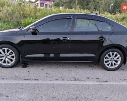 Чорний Фольксваген Джетта, об'ємом двигуна 1.4 л та пробігом 170 тис. км за 10200 $, фото 20 на Automoto.ua