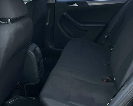 Чорний Фольксваген Джетта, об'ємом двигуна 1.4 л та пробігом 149 тис. км за 4000 $, фото 12 на Automoto.ua