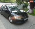 Черный Фольксваген Джетта, объемом двигателя 1.4 л и пробегом 78 тыс. км за 7953 $, фото 1 на Automoto.ua