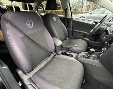 Черный Фольксваген Джетта, объемом двигателя 1.4 л и пробегом 175 тыс. км за 8999 $, фото 21 на Automoto.ua