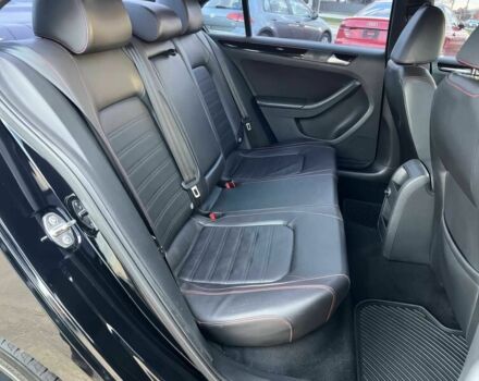 Чорний Фольксваген Джетта, об'ємом двигуна 2 л та пробігом 56 тис. км за 6000 $, фото 12 на Automoto.ua