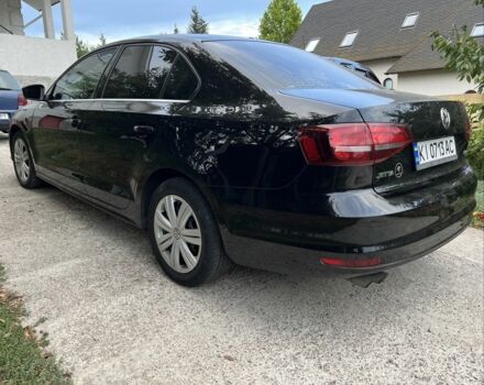 Чорний Фольксваген Джетта, об'ємом двигуна 1.4 л та пробігом 112 тис. км за 10800 $, фото 4 на Automoto.ua