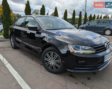 Фольксваген Джетта 2017 в Львове на Automoto.ua Черный Фольксваген Джетта, объемом двигателя 1.4 л и пробегом 107 тыс. км за 9900 $, фото 1 на Automoto.ua