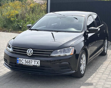 Черный Фольксваген Джетта, объемом двигателя 1.4 л и пробегом 66 тыс. км за 9900 $, фото 14 на Automoto.ua