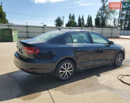 Фольксваген Джетта 2017 в Запорожье на Automoto.ua Черный Фольксваген Джетта, объемом двигателя 1.4 л и пробегом 133 тыс. км за 1900 $, фото 2 на Automoto.ua