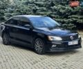 Черный Фольксваген Джетта, объемом двигателя 1.4 л и пробегом 126 тыс. км за 8900 $, фото 10 на Automoto.ua