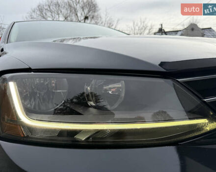 Черный Фольксваген Джетта, объемом двигателя 1.4 л и пробегом 151 тыс. км за 11000 $, фото 23 на Automoto.ua