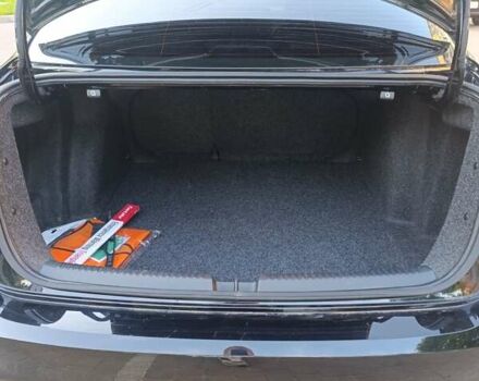 Черный Фольксваген Джетта, объемом двигателя 1.4 л и пробегом 68 тыс. км за 12500 $, фото 15 на Automoto.ua