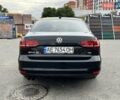 Фольксваген Джетта 2017 в Днепре (Днепропетровске) на Automoto.ua Черный Фольксваген Джетта, объемом двигателя 1.4 л и пробегом 125 тыс. км за 13000 $, фото 4 на Automoto.ua