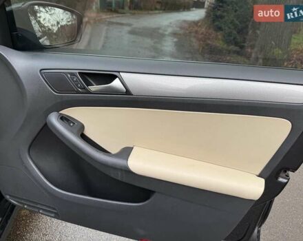 Черный Фольксваген Джетта, объемом двигателя 1.4 л и пробегом 160 тыс. км за 11990 $, фото 19 на Automoto.ua