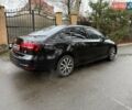 Черный Фольксваген Джетта, объемом двигателя 1.4 л и пробегом 160 тыс. км за 11990 $, фото 5 на Automoto.ua