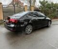 Черный Фольксваген Джетта, объемом двигателя 1.4 л и пробегом 160 тыс. км за 11990 $, фото 4 на Automoto.ua