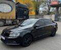 Черный Фольксваген Джетта, объемом двигателя 1.8 л и пробегом 84 тыс. км за 13800 $, фото 1 на Automoto.ua