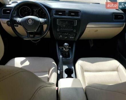 Фольксваген Джетта 2017 в Запорожье на Automoto.ua Черный Фольксваген Джетта, объемом двигателя 1.4 л и пробегом 133 тыс. км за 1900 $, фото 7 на Automoto.ua