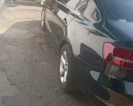 Черный Фольксваген Джетта, объемом двигателя 1.4 л и пробегом 113 тыс. км за 10000 $, фото 7 на Automoto.ua