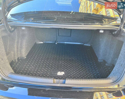 Черный Фольксваген Джетта, объемом двигателя 1.4 л и пробегом 156 тыс. км за 10500 $, фото 12 на Automoto.ua