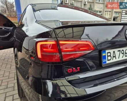 Чорний Фольксваген Джетта, об'ємом двигуна 2 л та пробігом 140 тис. км за 13000 $, фото 9 на Automoto.ua