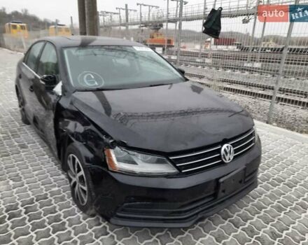 Фольксваген Джетта 2017 в Днепре (Днепропетровске) на Automoto.ua Черный Фольксваген Джетта, объемом двигателя 1.4 л и пробегом 125 тыс. км за 13000 $, фото 30 на Automoto.ua