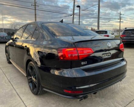 Чорний Фольксваген Джетта, об'ємом двигуна 2 л та пробігом 56 тис. км за 6000 $, фото 5 на Automoto.ua