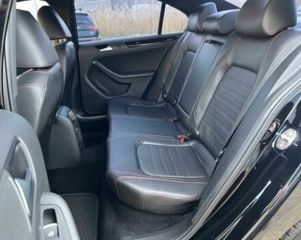 Чорний Фольксваген Джетта, об'ємом двигуна 2 л та пробігом 56 тис. км за 6000 $, фото 13 на Automoto.ua