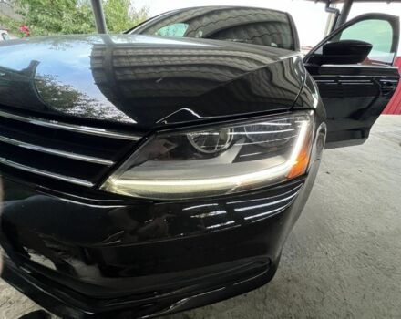 Чорний Фольксваген Джетта, об'ємом двигуна 1.4 л та пробігом 112 тис. км за 10800 $, фото 5 на Automoto.ua