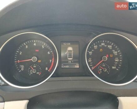 Фольксваген Джетта 2017 в Запорожье на Automoto.ua Черный Фольксваген Джетта, объемом двигателя 1.4 л и пробегом 133 тыс. км за 1900 $, фото 8 на Automoto.ua