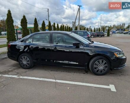 Фольксваген Джетта 2017 в Львове на Automoto.ua Черный Фольксваген Джетта, объемом двигателя 1.4 л и пробегом 107 тыс. км за 9900 $, фото 3 на Automoto.ua