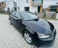 Черный Фольксваген Джетта, объемом двигателя 1.4 л и пробегом 200 тыс. км за 8500 $, фото 1 на Automoto.ua