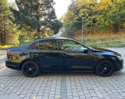 Чорний Фольксваген Джетта, об'ємом двигуна 1.8 л та пробігом 115 тис. км за 8500 $, фото 3 на Automoto.ua