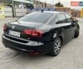Фольксваген Джетта 2017 в Днепре (Днепропетровске) на Automoto.ua Черный Фольксваген Джетта, объемом двигателя 1.4 л и пробегом 125 тыс. км за 13000 $, фото 5 на Automoto.ua
