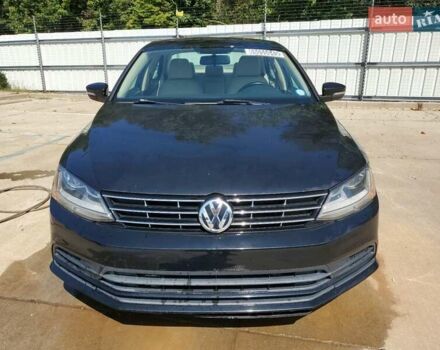 Фольксваген Джетта 2017 в Запорожье на Automoto.ua Черный Фольксваген Джетта, объемом двигателя 1.4 л и пробегом 133 тыс. км за 1900 $, фото 4 на Automoto.ua
