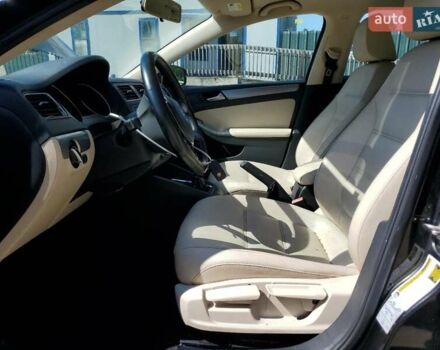 Фольксваген Джетта 2017 в Запорожье на Automoto.ua Черный Фольксваген Джетта, объемом двигателя 1.4 л и пробегом 133 тыс. км за 1900 $, фото 6 на Automoto.ua