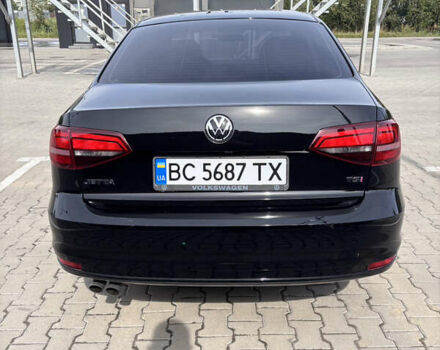 Черный Фольксваген Джетта, объемом двигателя 1.4 л и пробегом 66 тыс. км за 9900 $, фото 16 на Automoto.ua