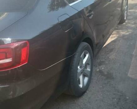 Черный Фольксваген Джетта, объемом двигателя 1.4 л и пробегом 113 тыс. км за 10000 $, фото 5 на Automoto.ua