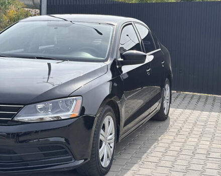 Черный Фольксваген Джетта, объемом двигателя 1.4 л и пробегом 66 тыс. км за 9900 $, фото 11 на Automoto.ua