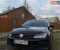 Черный Фольксваген Джетта, объемом двигателя 1.4 л и пробегом 210 тыс. км за 10200 $, фото 1 на Automoto.ua