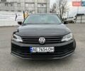 Фольксваген Джетта 2017 в Днепре (Днепропетровске) на Automoto.ua Черный Фольксваген Джетта, объемом двигателя 1.4 л и пробегом 125 тыс. км за 13000 $, фото 1 на Automoto.ua