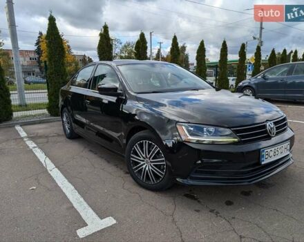 Фольксваген Джетта 2017 в Львове на Automoto.ua Черный Фольксваген Джетта, объемом двигателя 1.4 л и пробегом 107 тыс. км за 9900 $, фото 8 на Automoto.ua