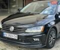 Черный Фольксваген Джетта, объемом двигателя 1.4 л и пробегом 126 тыс. км за 8900 $, фото 3 на Automoto.ua