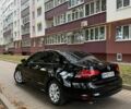 Чорний Фольксваген Джетта, об'ємом двигуна 1.4 л та пробігом 79 тис. км за 9500 $, фото 1 на Automoto.ua