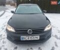 Черный Фольксваген Джетта, объемом двигателя 1.4 л и пробегом 130 тыс. км за 9500 $, фото 6 на Automoto.ua