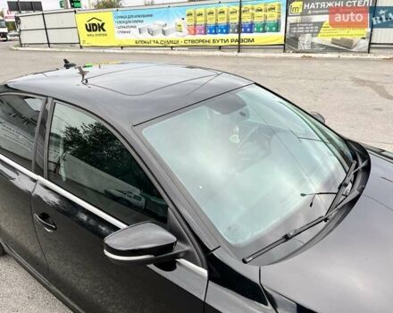 Фольксваген Джетта 2017 в Днепре (Днепропетровске) на Automoto.ua Черный Фольксваген Джетта, объемом двигателя 1.4 л и пробегом 125 тыс. км за 13000 $, фото 8 на Automoto.ua