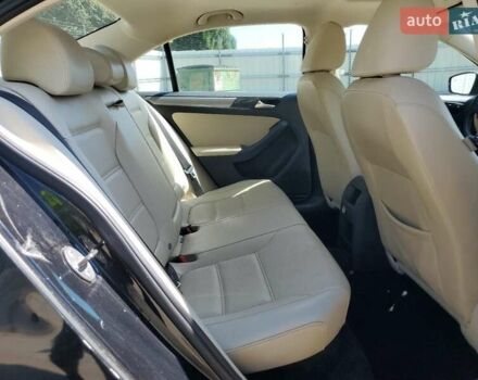 Фольксваген Джетта 2017 в Запорожье на Automoto.ua Черный Фольксваген Джетта, объемом двигателя 1.4 л и пробегом 133 тыс. км за 1900 $, фото 9 на Automoto.ua